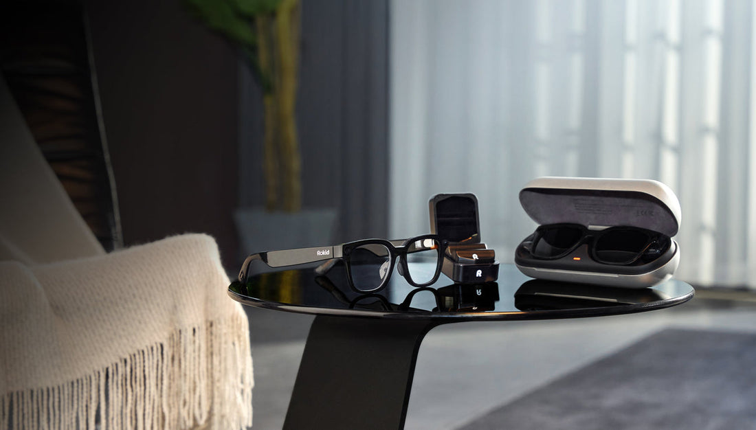 CES 2025 Highlights How Rokid AI And AR Innovation Redefine Smart Glasses