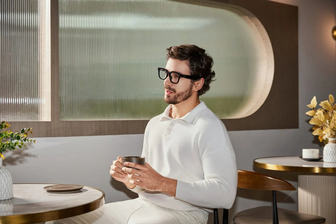 Rokid Glasses Are Lightweight AR Smart Glasses With Micro Led Displays And A 499 Price Tag