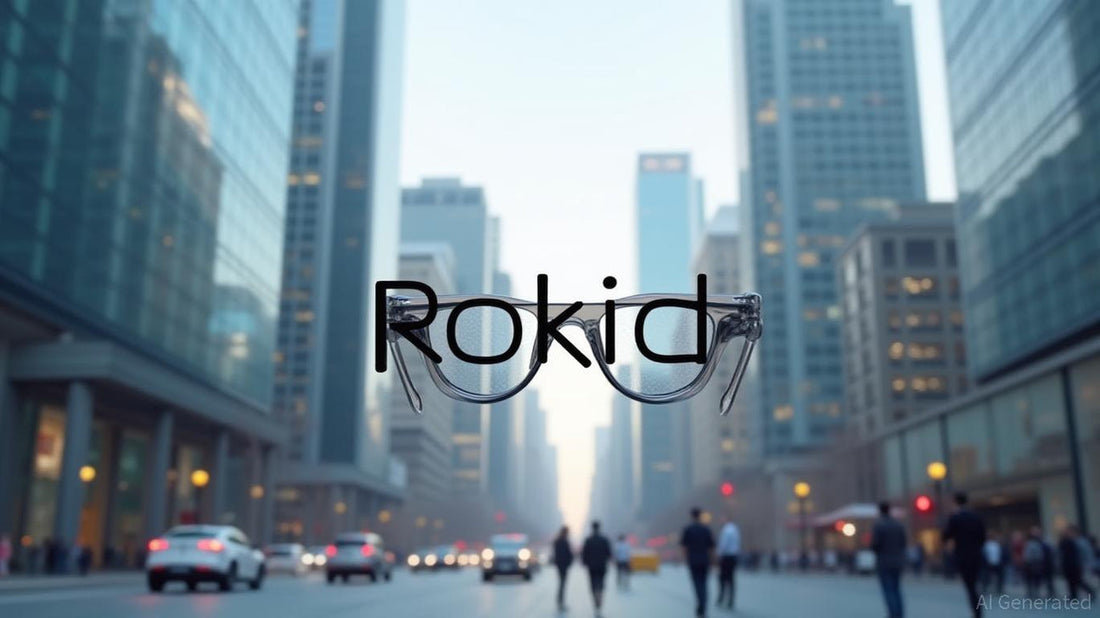 Rokid Glasses Blend AI AR And Style In A Featherlight Frame