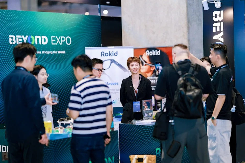 Rokid Glasses Teases The Future Of Smart Eyewear With Chatgpt Integration