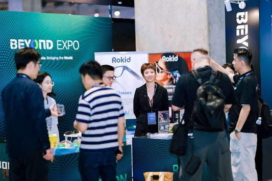Rokid Glasses Teases The Future Of Smart Eyewear With Chatgpt Integration