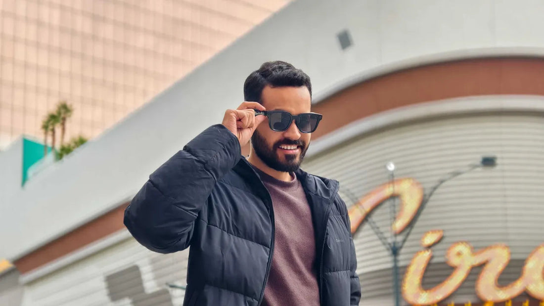 Rokid Introduces Super Light AI Smart Glasses At CES 2026 Without A Screen
