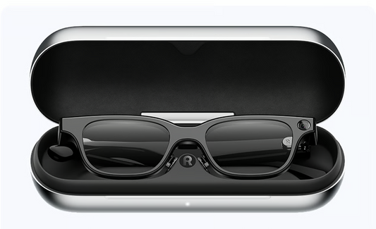 Rokid Launches Worlds Lightest Full Function AI AR Smart Glasses