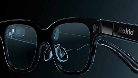 Rokid Unveils Ultra Light AI Smart Glasses At CES And They Don T Even Have A Display