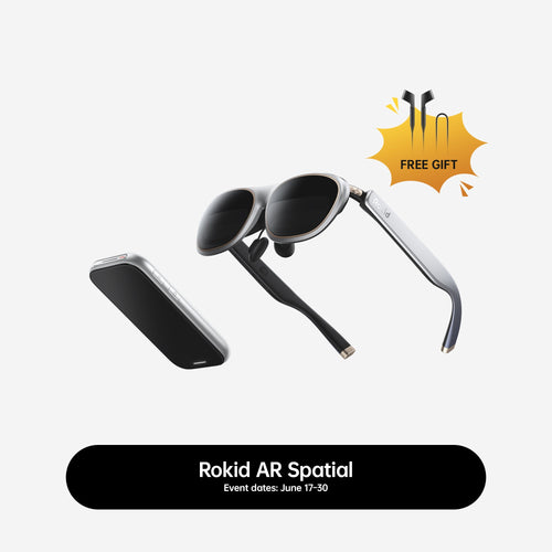 Rokid AR Spatial